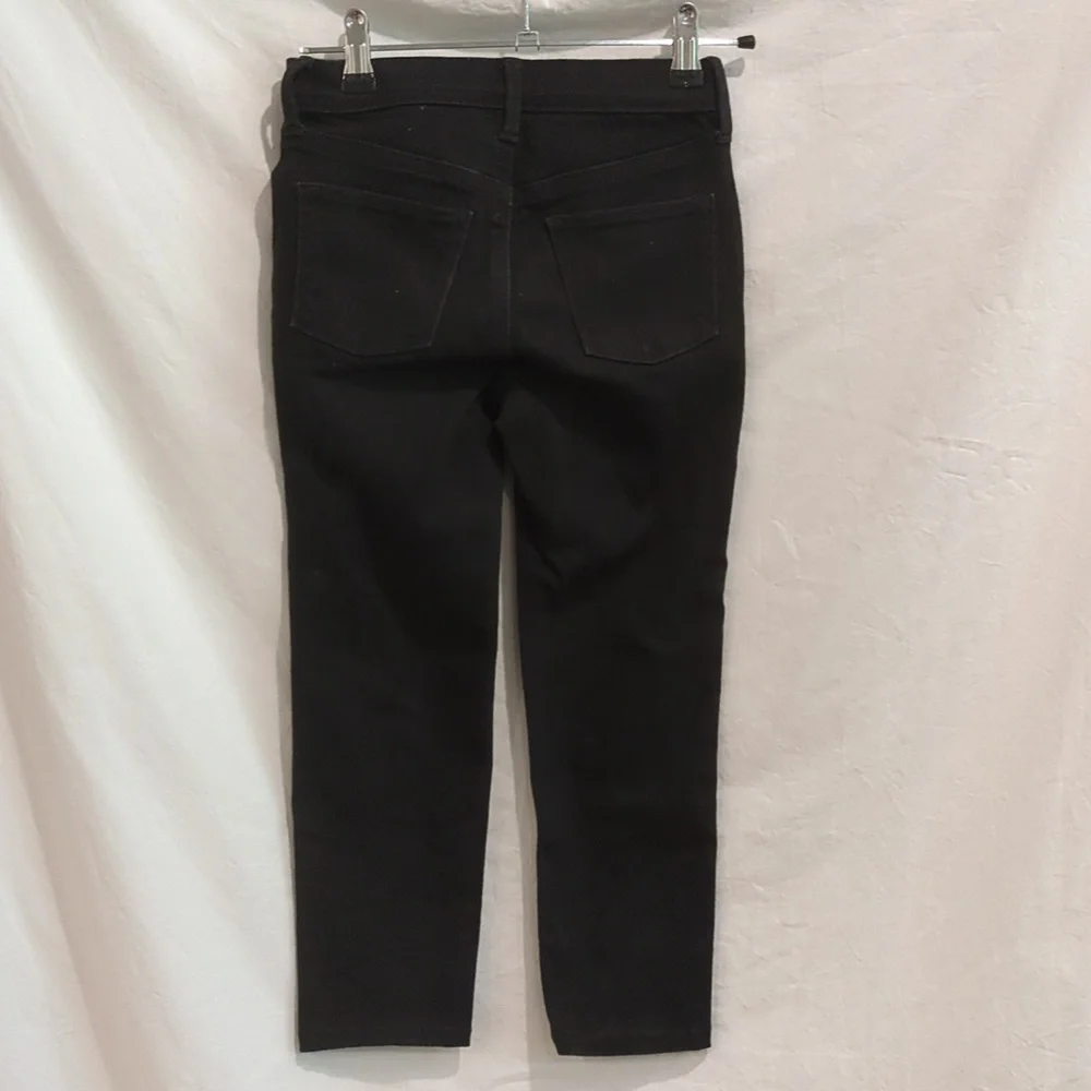Old Navy | Black Jeans 360 Stretch Denim Ballerina Jegging | 10